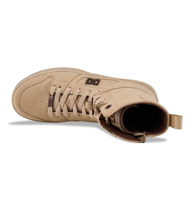 【OUTLET】DC Shoes NEBURA フットウェア ブーツ ウィメンズ