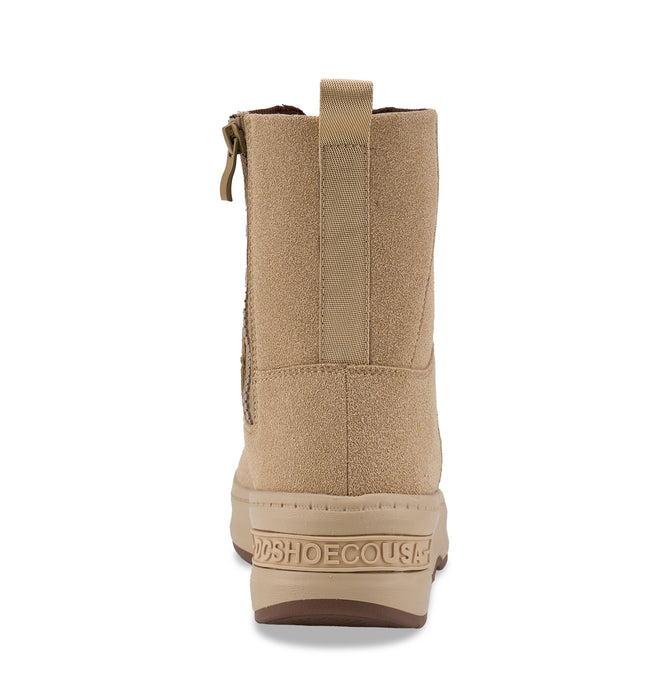 【OUTLET】DC Shoes NEBURA フットウェア ブーツ ウィメンズ