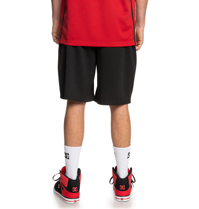 OUTLET】DC Shoes NO HITTER SHORT メンズ ショーツ @2buy