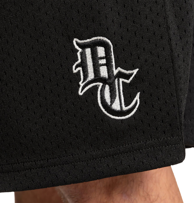 【OUTLET】DC Shoes NO HITTER SHORT メンズ ショーツ