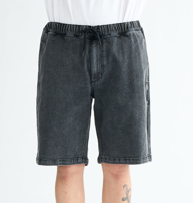 【OUTLET】DC Shoes 25 WIDE SHORT メンズ ショーツ