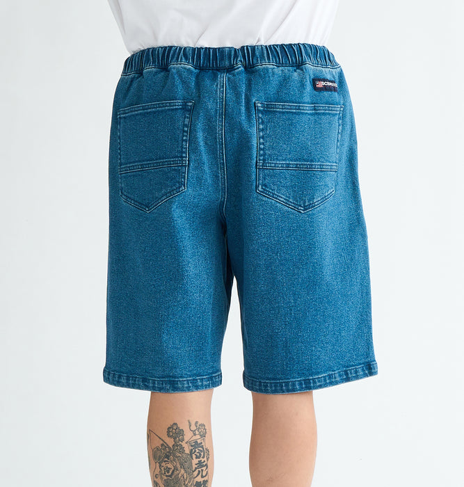 【OUTLET】DC Shoes 25 WIDE SHORT メンズ ショーツ