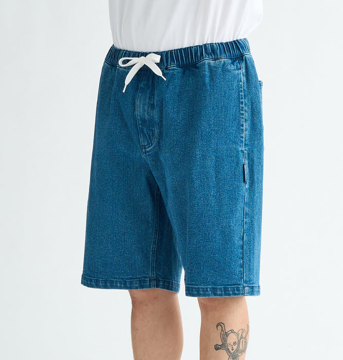 【OUTLET】DC Shoes 25 WIDE SHORT メンズ ショーツ