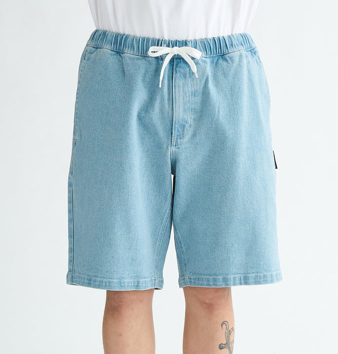 【OUTLET】DC Shoes 25 WIDE SHORT メンズ ショーツ