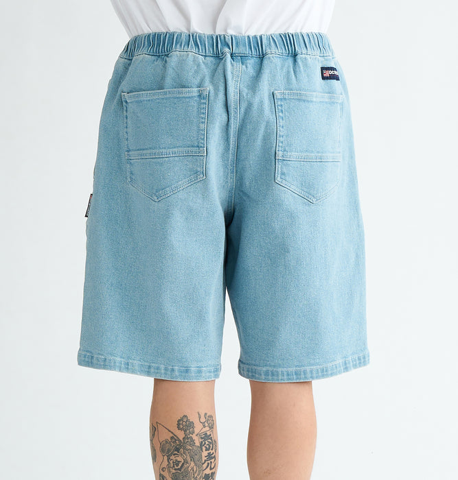 【OUTLET】DC Shoes 25 WIDE SHORT メンズ ショーツ