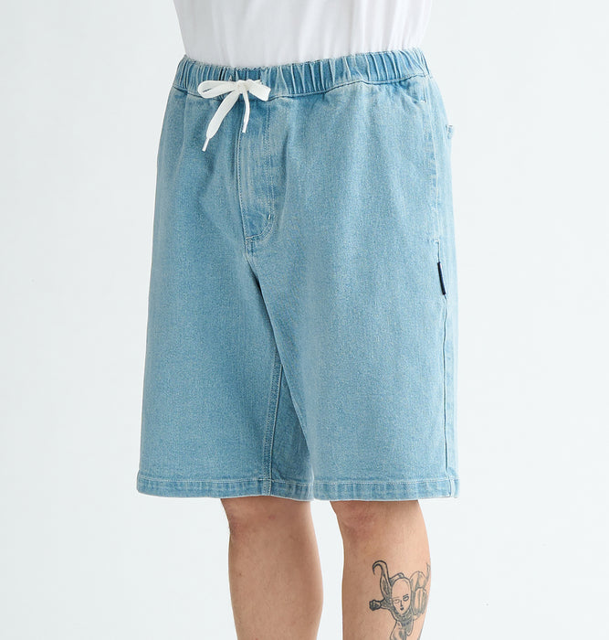 【OUTLET】DC Shoes 25 WIDE SHORT メンズ ショーツ