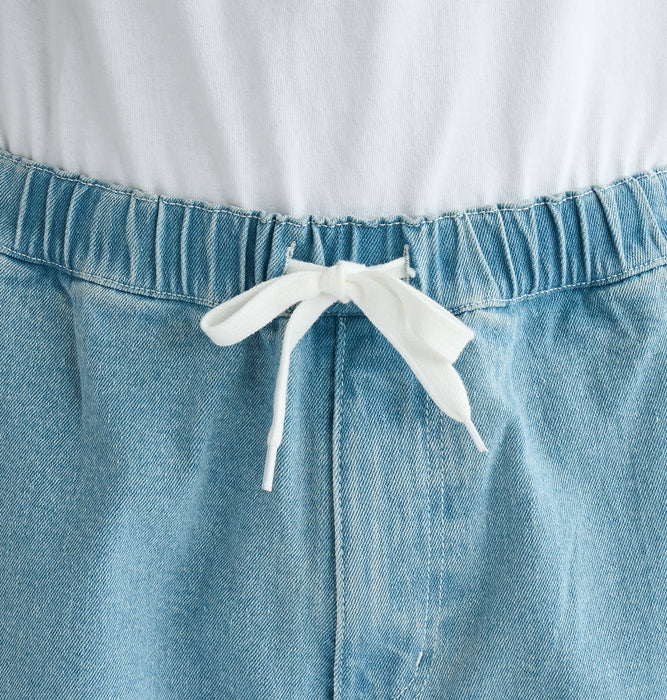 【OUTLET】DC Shoes 25 WIDE SHORT メンズ ショーツ