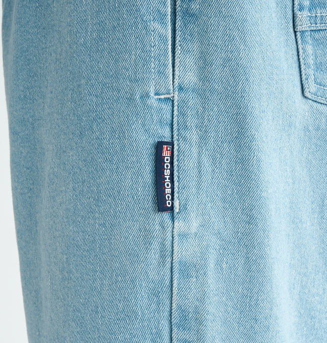 【OUTLET】DC Shoes 25 WIDE SHORT メンズ ショーツ