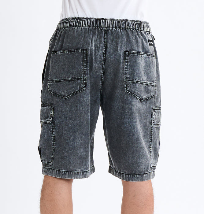 【OUTLET】DC Shoes 25 WIDE CARGO SHORT