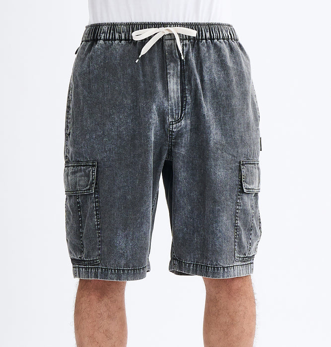 【OUTLET】DC Shoes 25 WIDE CARGO SHORT