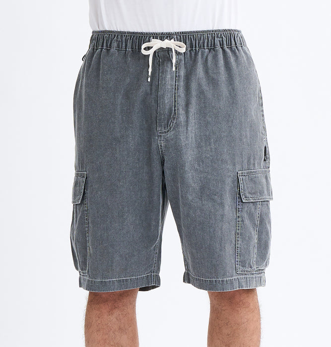 【OUTLET】DC Shoes 25 WIDE CARGO SHORT