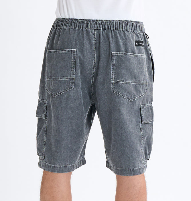 【OUTLET】DC Shoes 25 WIDE CARGO SHORT
