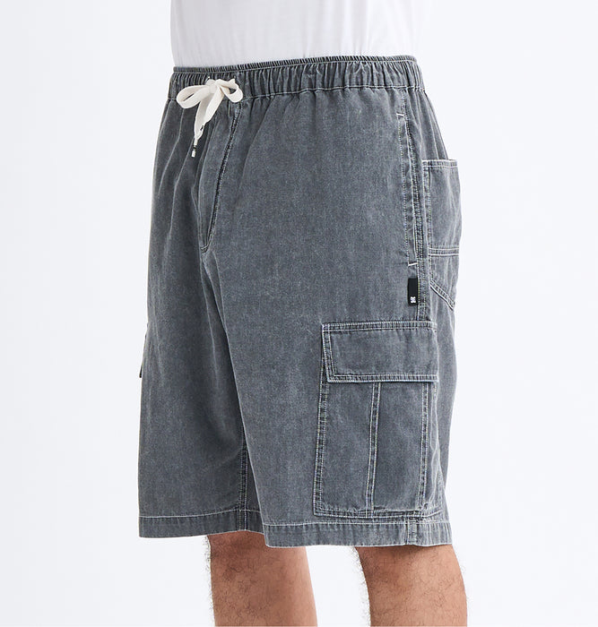 【OUTLET】DC Shoes 25 WIDE CARGO SHORT