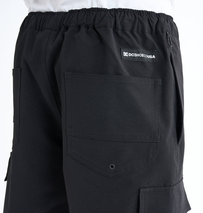 【OUTLET】DC Shoes 25 WIDE CARGO SHORT