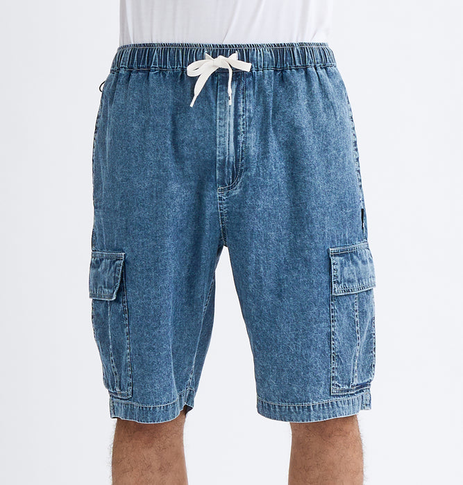 【OUTLET】DC Shoes 25 WIDE CARGO SHORT