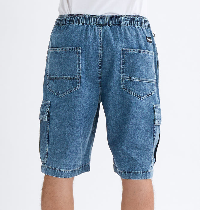 【OUTLET】DC Shoes 25 WIDE CARGO SHORT