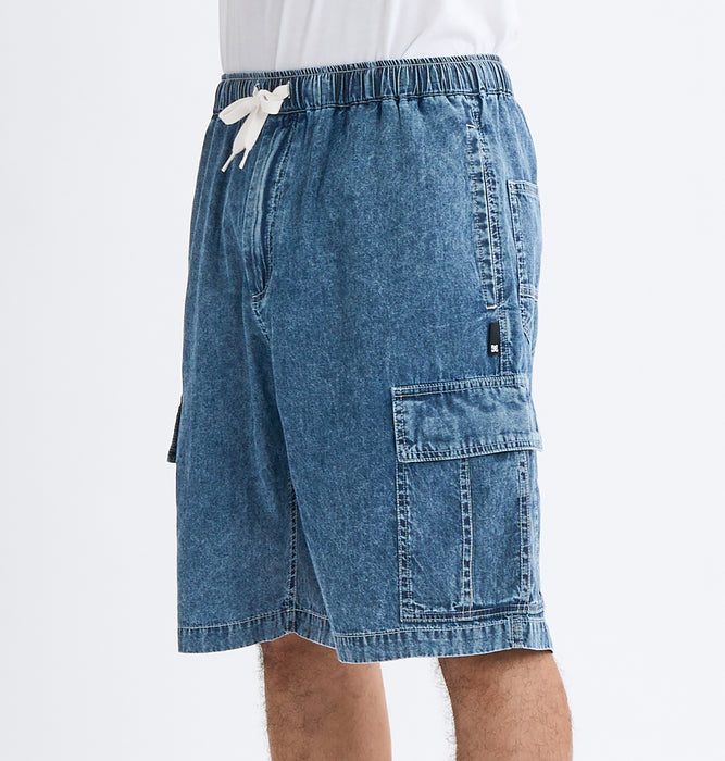 【OUTLET】DC Shoes 25 WIDE CARGO SHORT