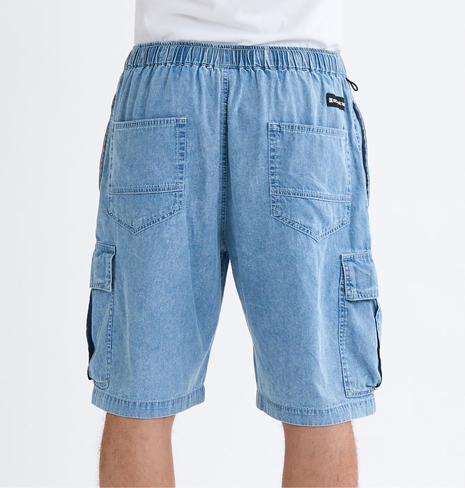 【OUTLET】DC Shoes 25 WIDE CARGO SHORT