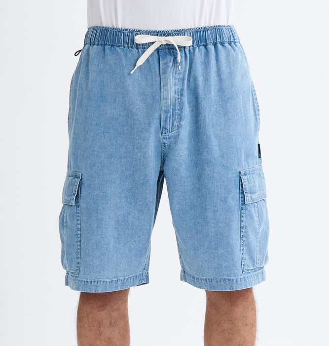 【OUTLET】DC Shoes 25 WIDE CARGO SHORT