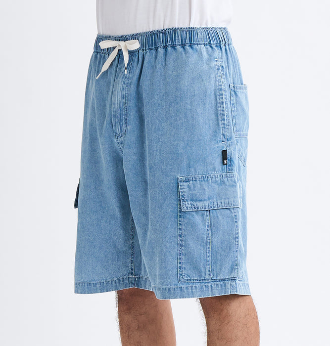 【OUTLET】DC Shoes 25 WIDE CARGO SHORT