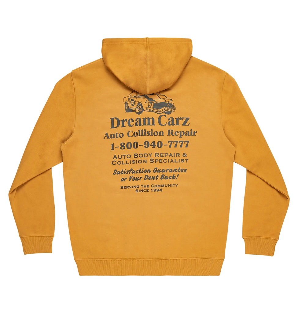 OUTLET】DC Shoes FIX UP ZH メンズ パーカー フーディ