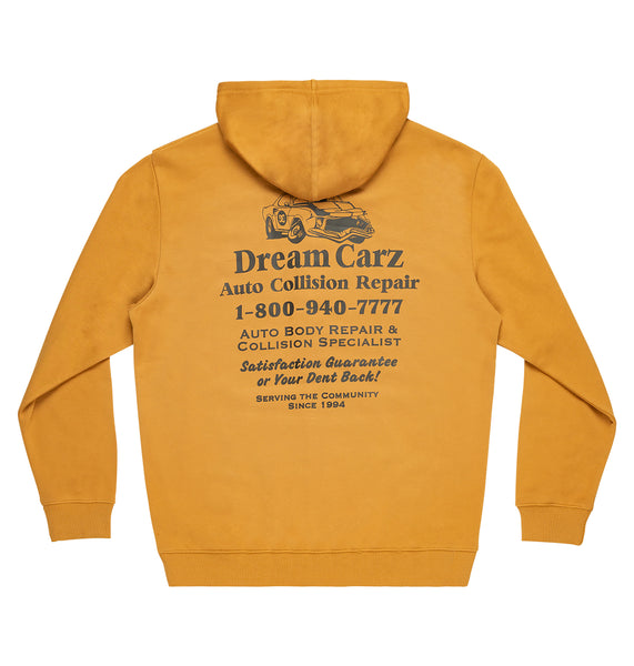 OUTLET FAMILY SALE】DC Shoes FIX UP ZH メンズ パーカー フーディ