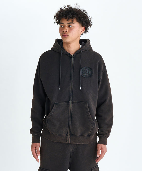 DC Shoes 25 HIDDEN ZH フーディ パーカー 裏起毛 セットアップ