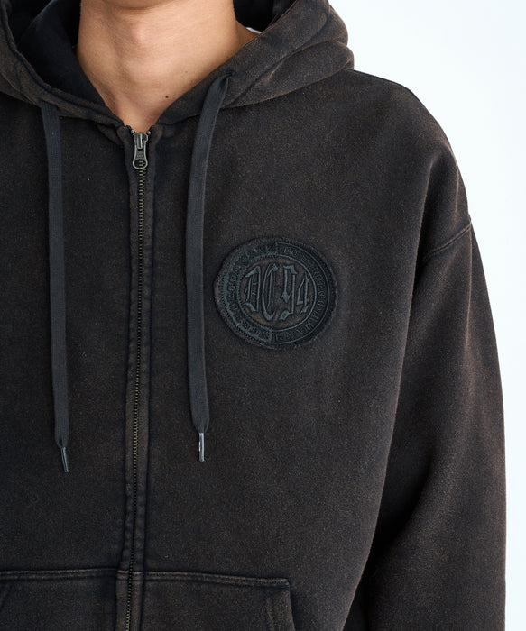 DC Shoes 25 HIDDEN ZH フーディ パーカー 裏起毛 セットアップ