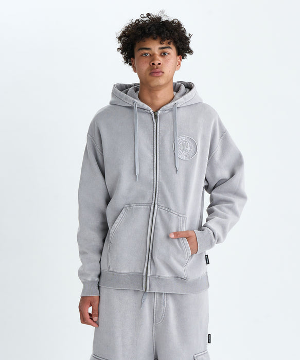 DC Shoes 25 HIDDEN ZH フーディ パーカー 裏起毛 セットアップ