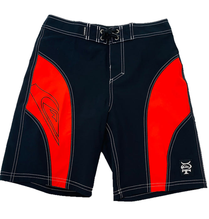 【OUTLET】Quiksilver MERCURY SLASH YTH 17 キッズ ボードショーツ