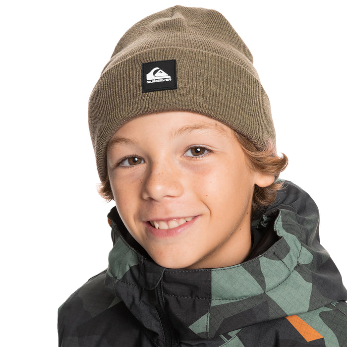 Quiksilver BRIGADE YOUTH BEANIE