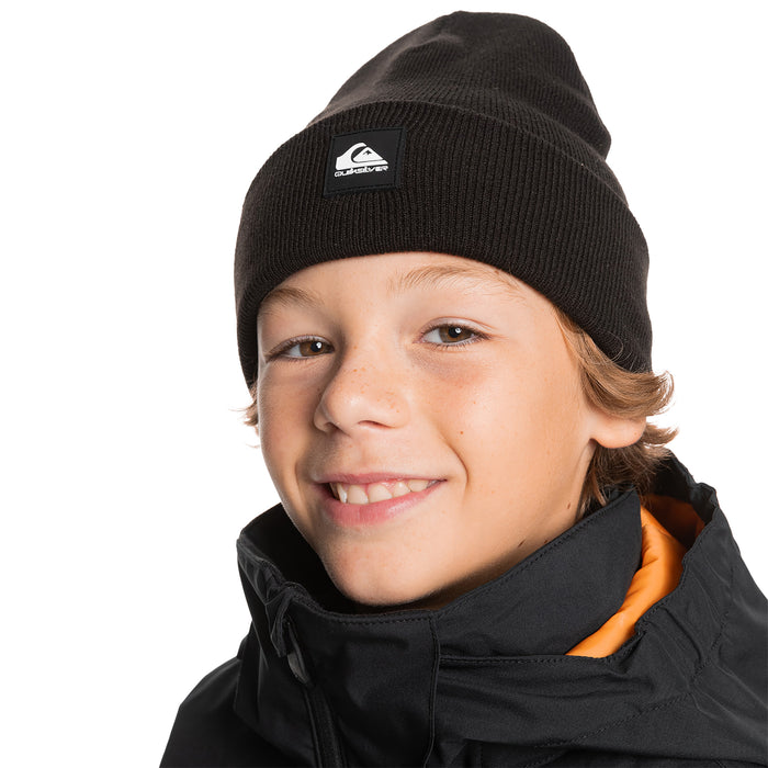 Quiksilver BRIGADE YOUTH BEANIE