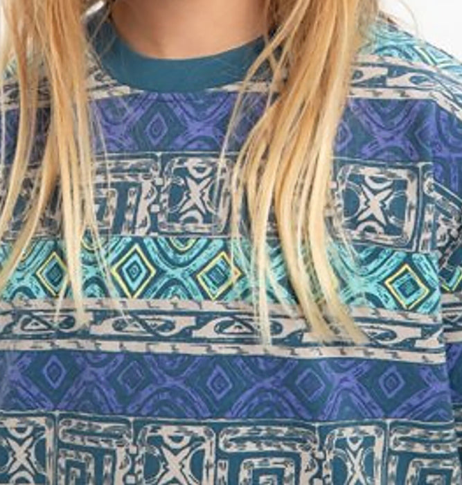 【OUTLET】QUIKSILVER キッズ・ユース GLOBAL HEAT YOUTH SSコットン半袖Tシャツ