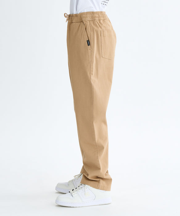 Quiksilver キッズ・ユース TAXER HEAVY TWILL PANT YOUTH パンツ (130-160CM)