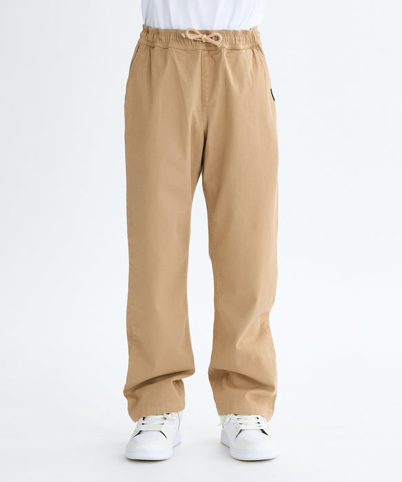 Quiksilver キッズ・ユース TAXER HEAVY TWILL PANT YOUTH パンツ (130-160CM)