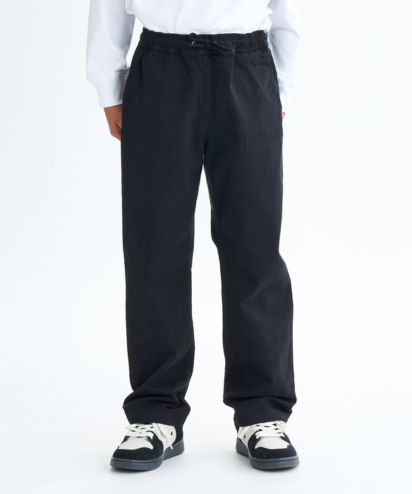 Quiksilver キッズ・ユース TAXER HEAVY TWILL PANT YOUTH パンツ (130-160CM)