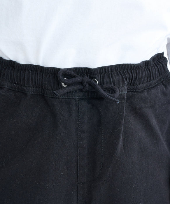 Quiksilver キッズ・ユース TAXER HEAVY TWILL PANT YOUTH パンツ (130-160CM)