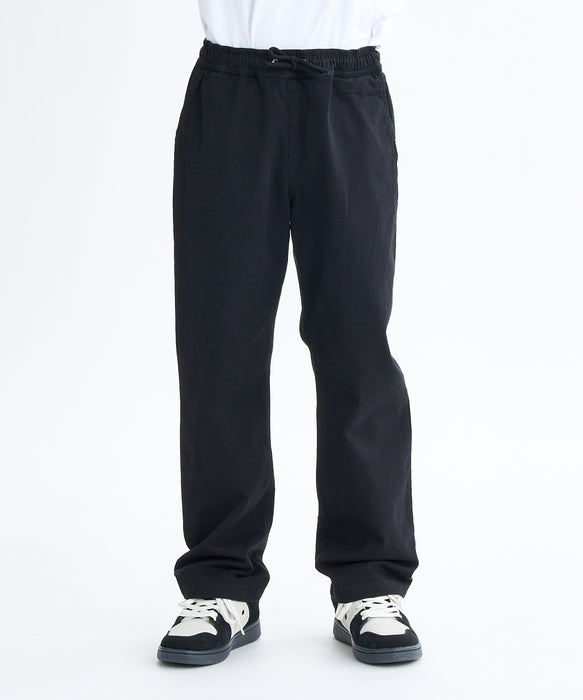 Quiksilver キッズ・ユース TAXER HEAVY TWILL PANT YOUTH パンツ (130-160CM)