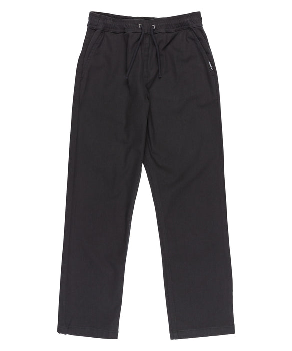 Quiksilver キッズ・ユース TAXER HEAVY TWILL PANT YOUTH パンツ (130-160CM)