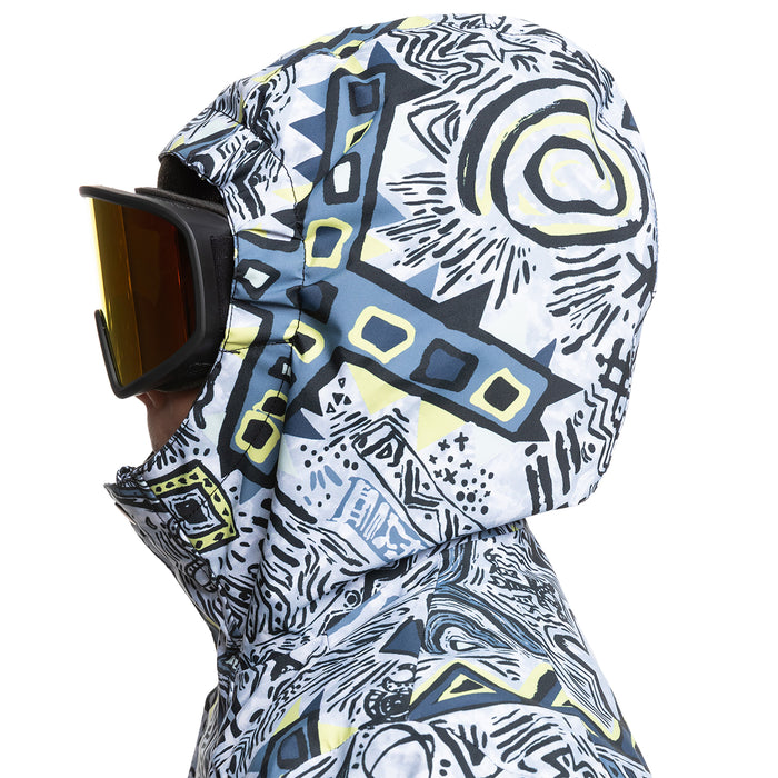 Quiksilver MISSION PRINTED BLOCK YOUTH JK