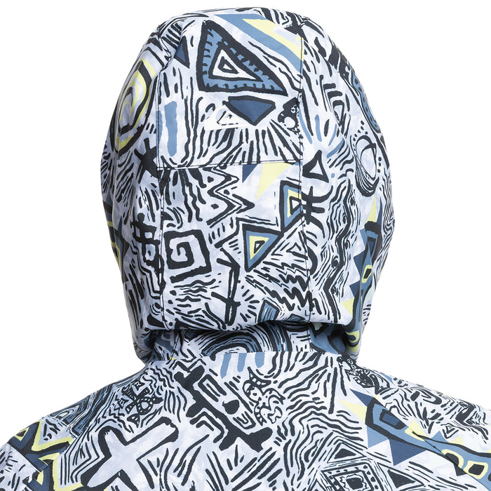 Quiksilver MISSION PRINTED BLOCK YOUTH JK