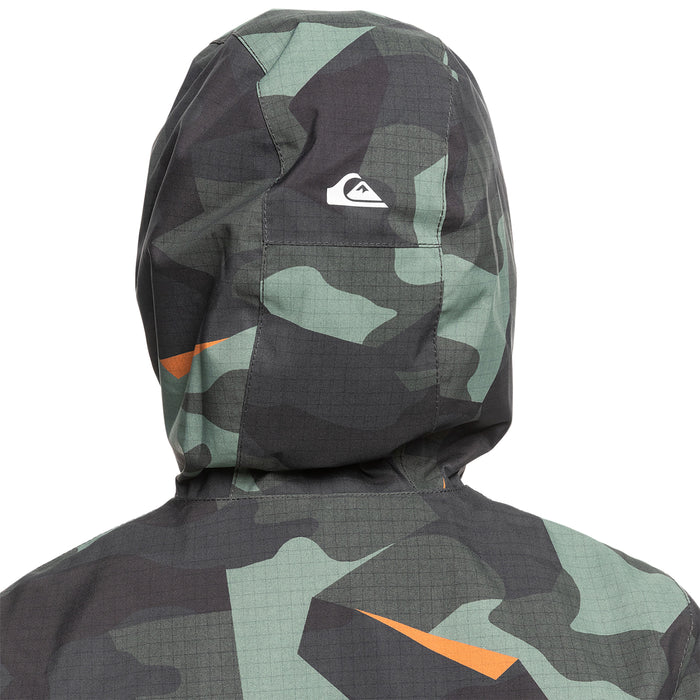 Quiksilver MISSION PRINTED YOUTH JK