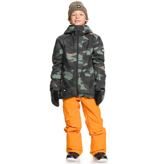 Quiksilver MISSION PRINTED YOUTH JK