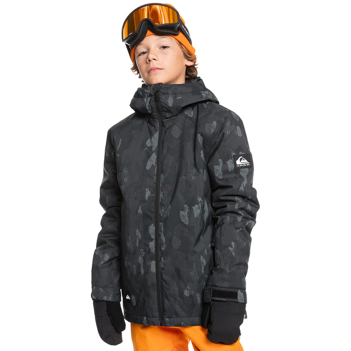 Quiksilver MISSION PRINTED YOUTH JK