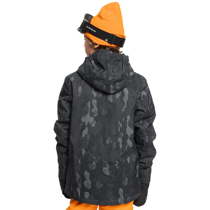 Quiksilver MISSION PRINTED YOUTH JK