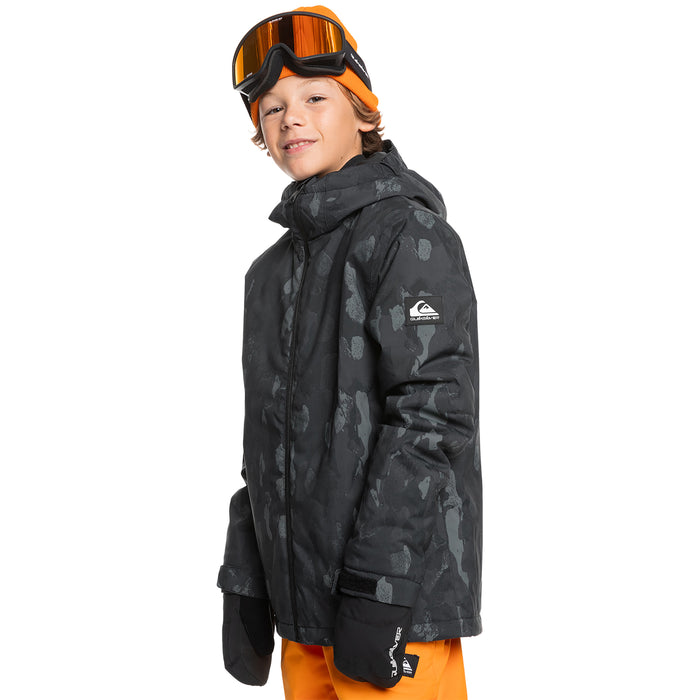 Quiksilver MISSION PRINTED YOUTH JK