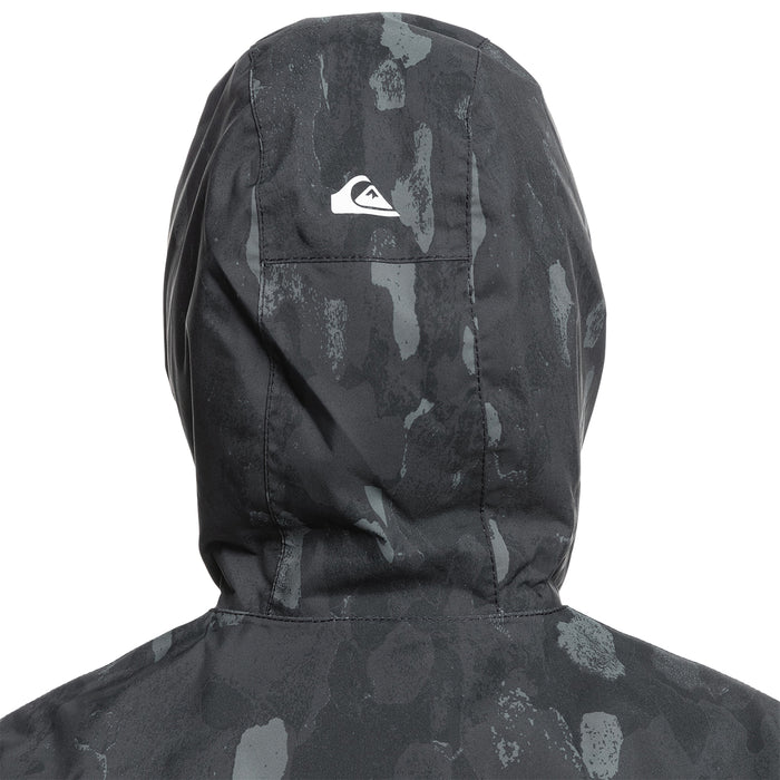 Quiksilver MISSION PRINTED YOUTH JK