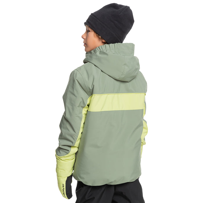 Quiksilver HIGH ALTITUDE YOUTH JK