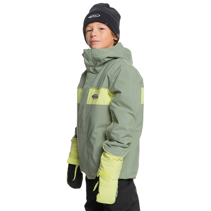 Quiksilver HIGH ALTITUDE YOUTH JK