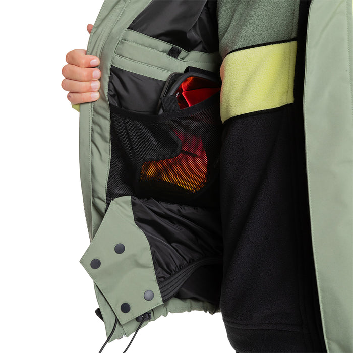 Quiksilver HIGH ALTITUDE YOUTH JK